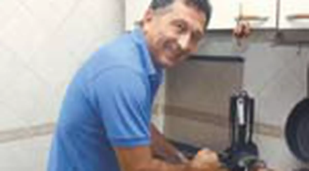 Craciunescu, bucatar- sef!