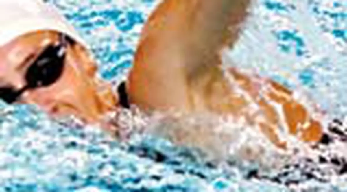 Camelia Potec va primi cadou o 'racheta pe apa'