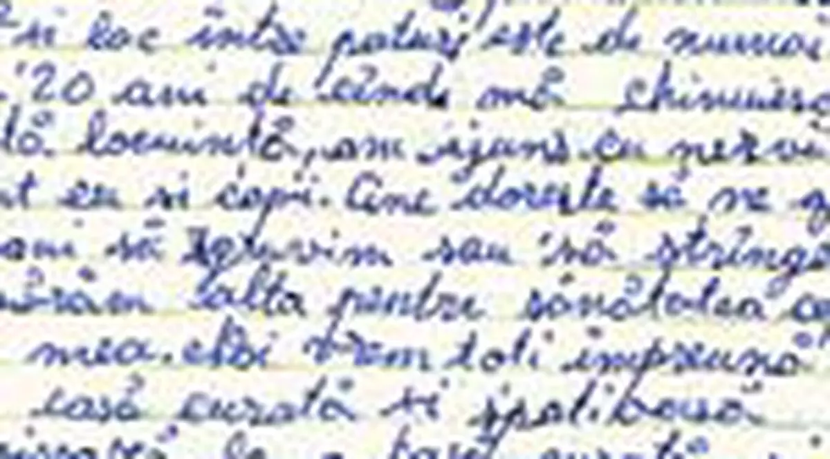 'Copiii viseaza la o casa spatioasa'