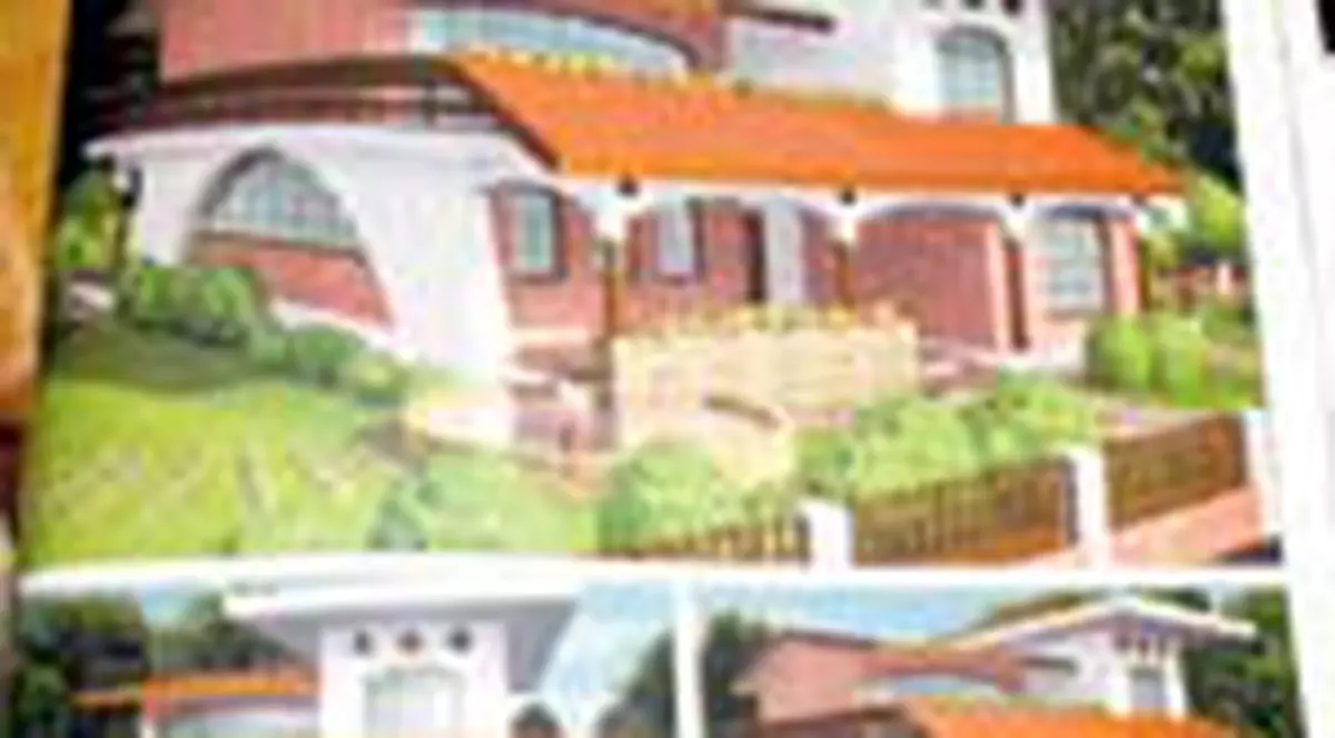 Casa de 350.000 euro pentru Catalina Ponor