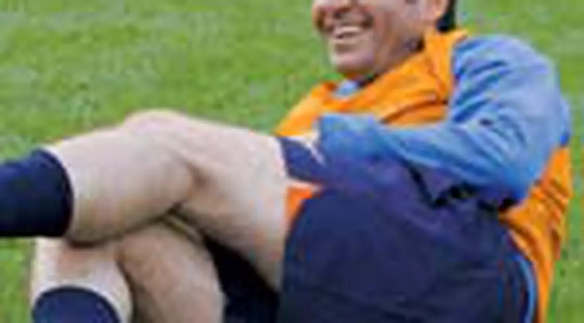 Hagi: 'Suntem pe drumul bun'