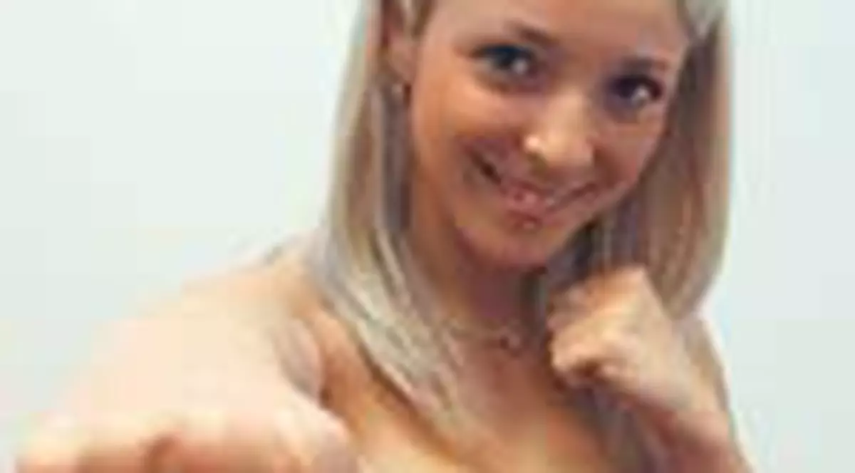 Cea mai periculoasa blonda