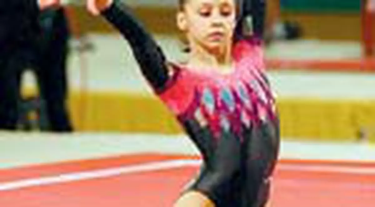 Dana Sofronie vrea sa se faca politista