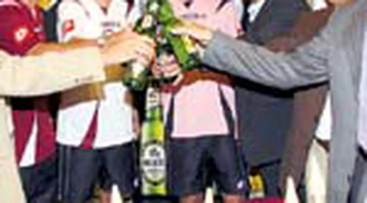 Rapid are sponsor nou