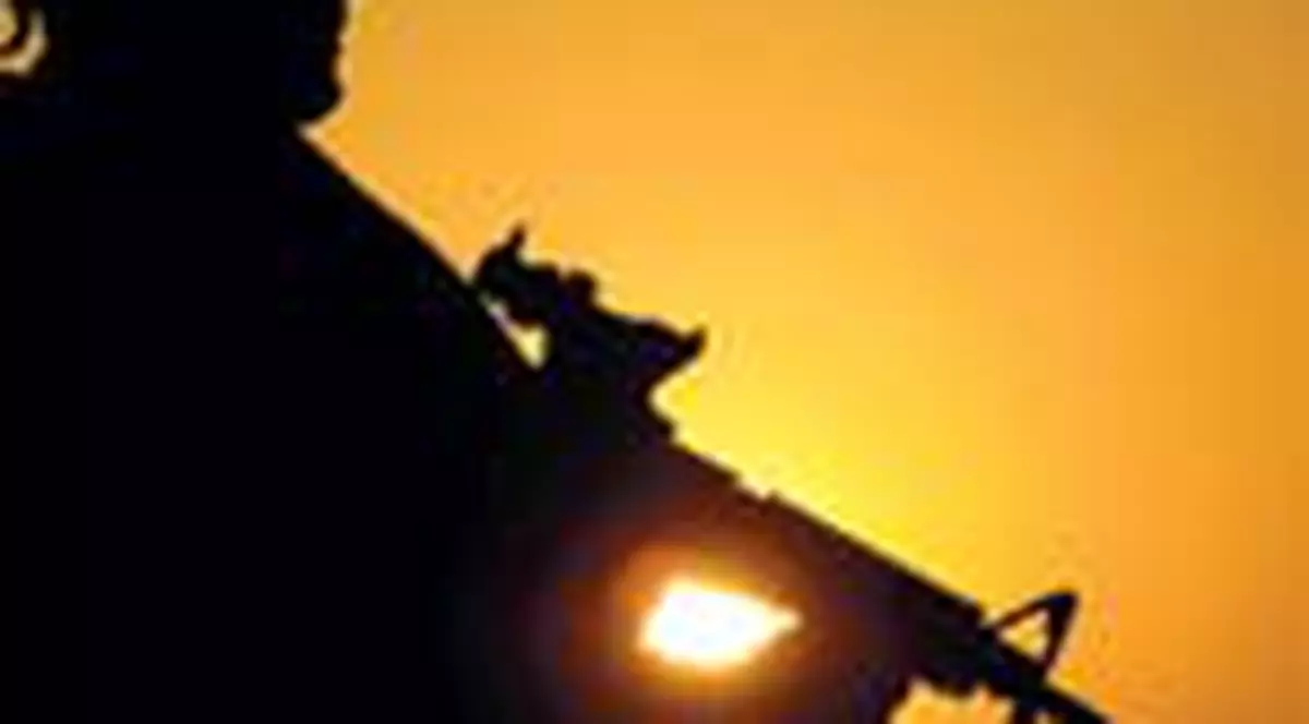 Mercenar in armata SUA