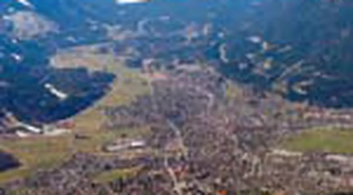 Si-au facut restaurant in 'orasul milionarilor'