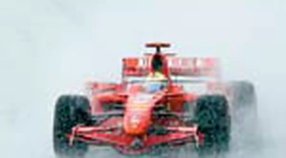 Alonso castiga o cursa nebuna!