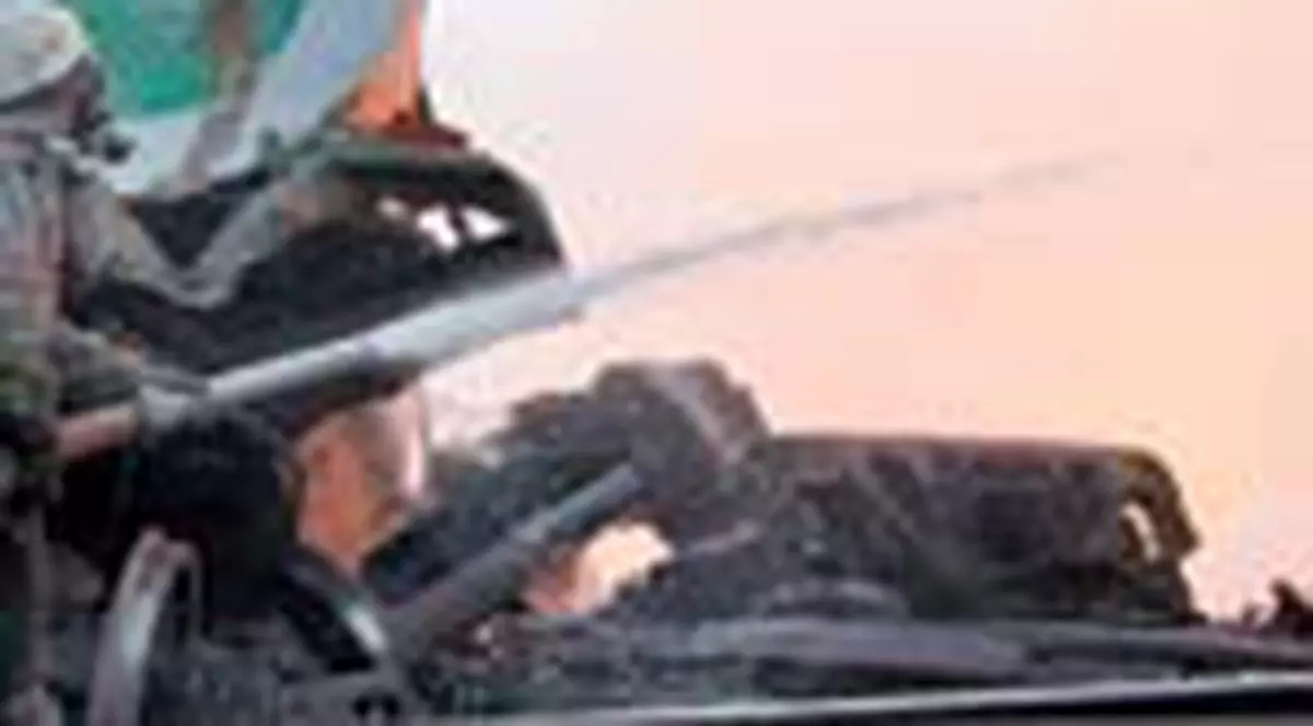 Accident chimic in Ucraina