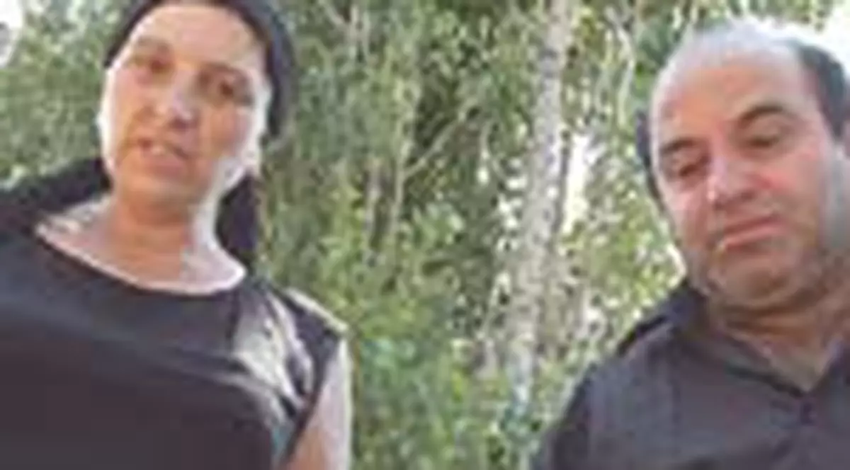 'Ea e tot ce ne-a ramas'