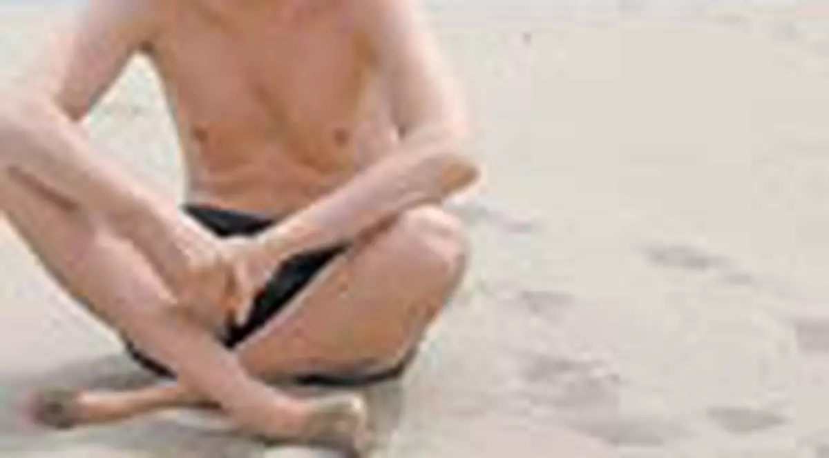 Olteanu isi arata muschii 