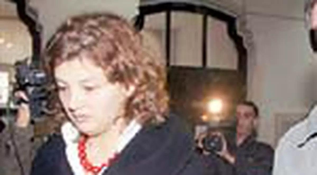 Ioana s-a casatorit impotriva vointei presedintelui