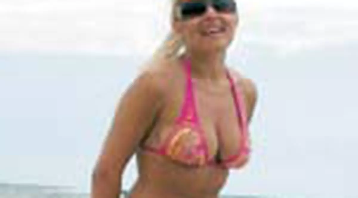 A vrut sa fie a doua Nadie