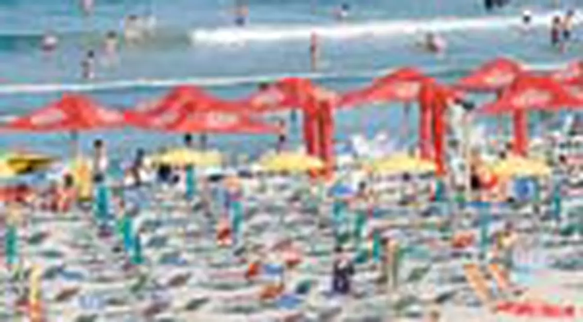 Cat ne costa un sezlong la mare?