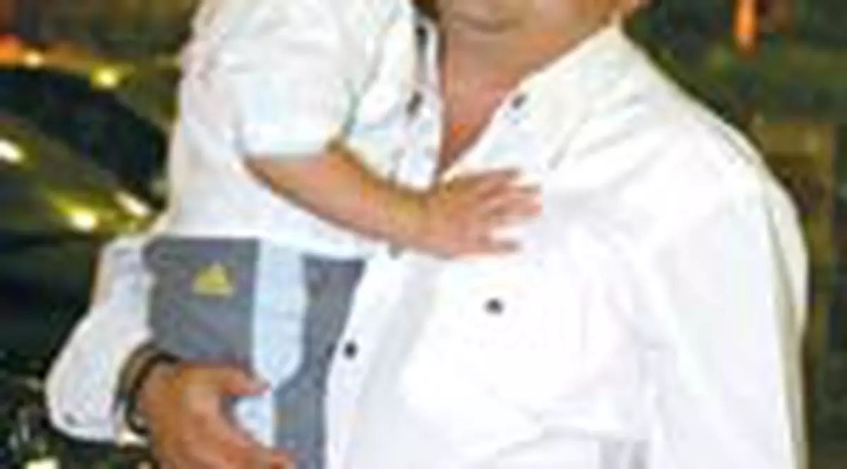 S-a intors la prima iubire