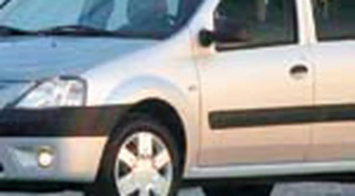 Loganul break a fost trecut si pe gaz