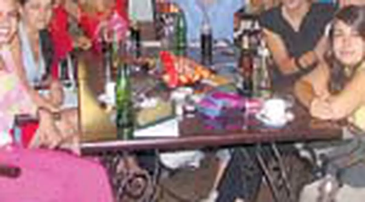 'Am scapat de stres!'