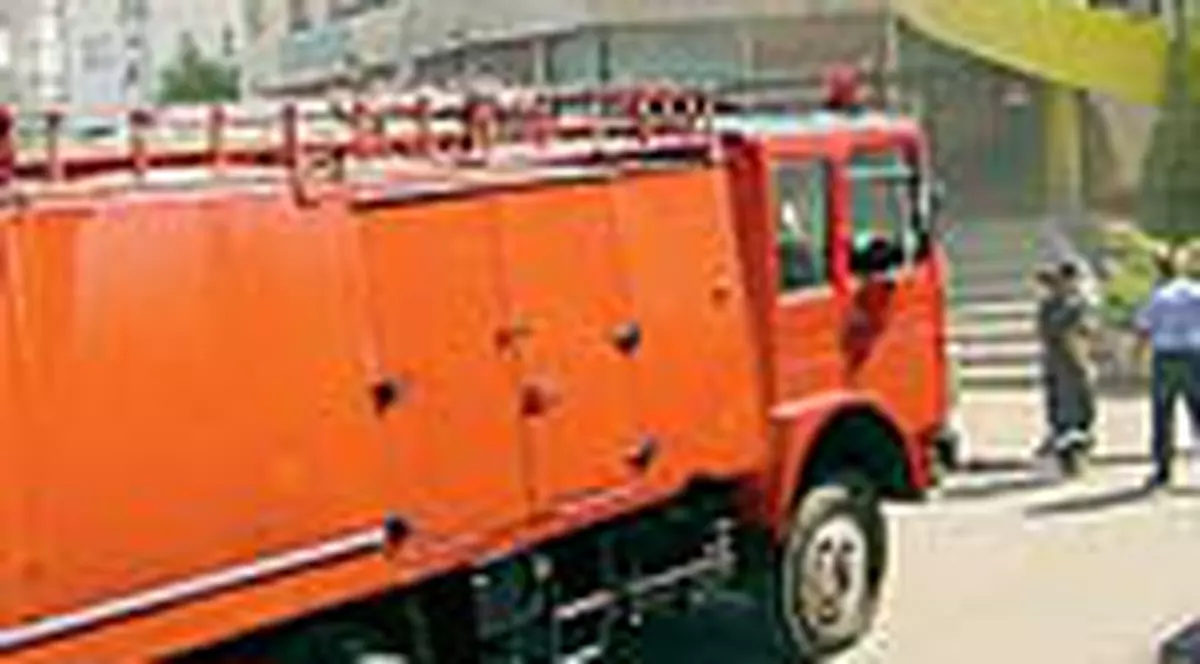 Pericol de explozie in orasul Severin