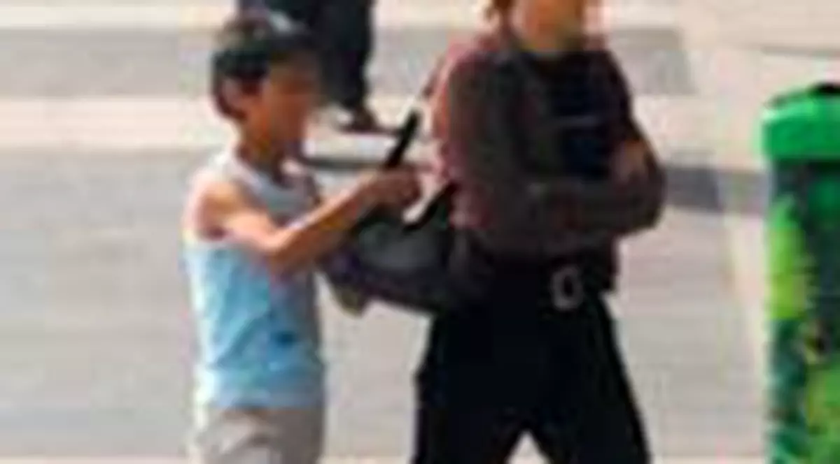 Politistii romani, la vanatoare de infractori in Roma