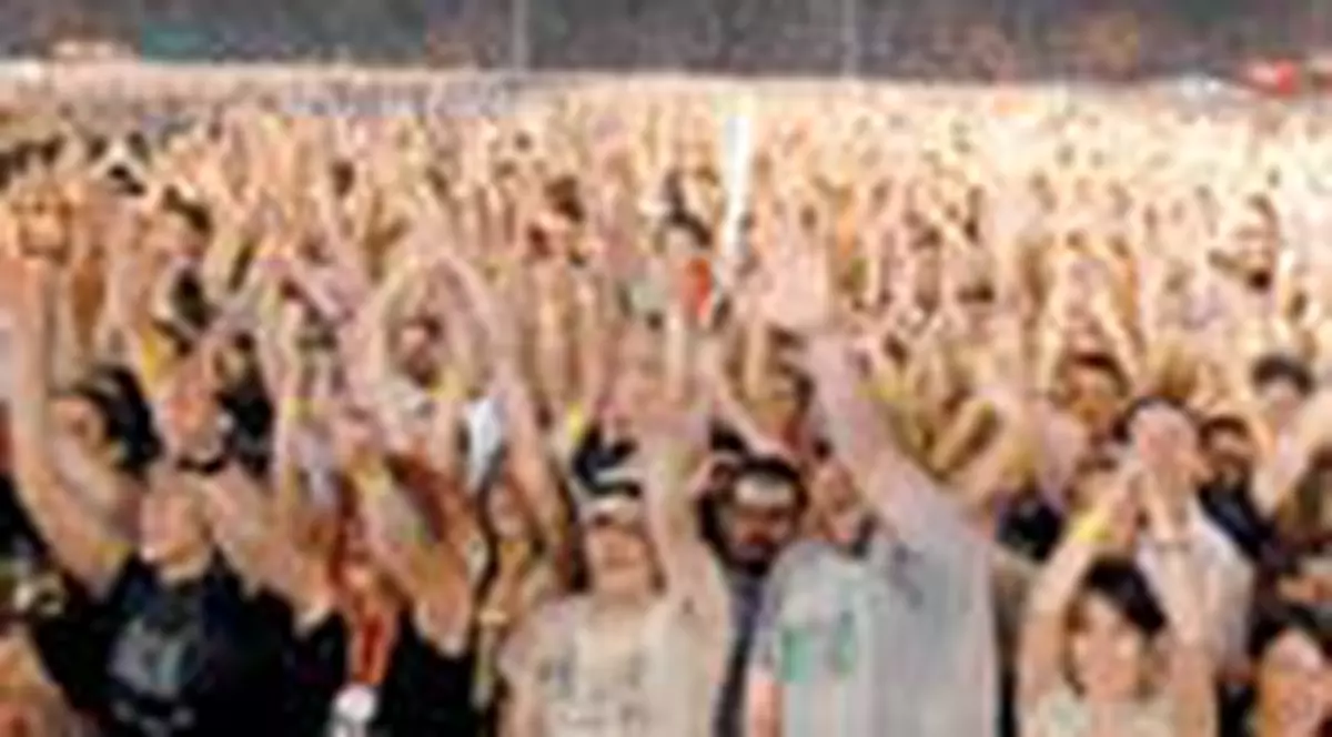 60.000 de oameni au rabdat de sete