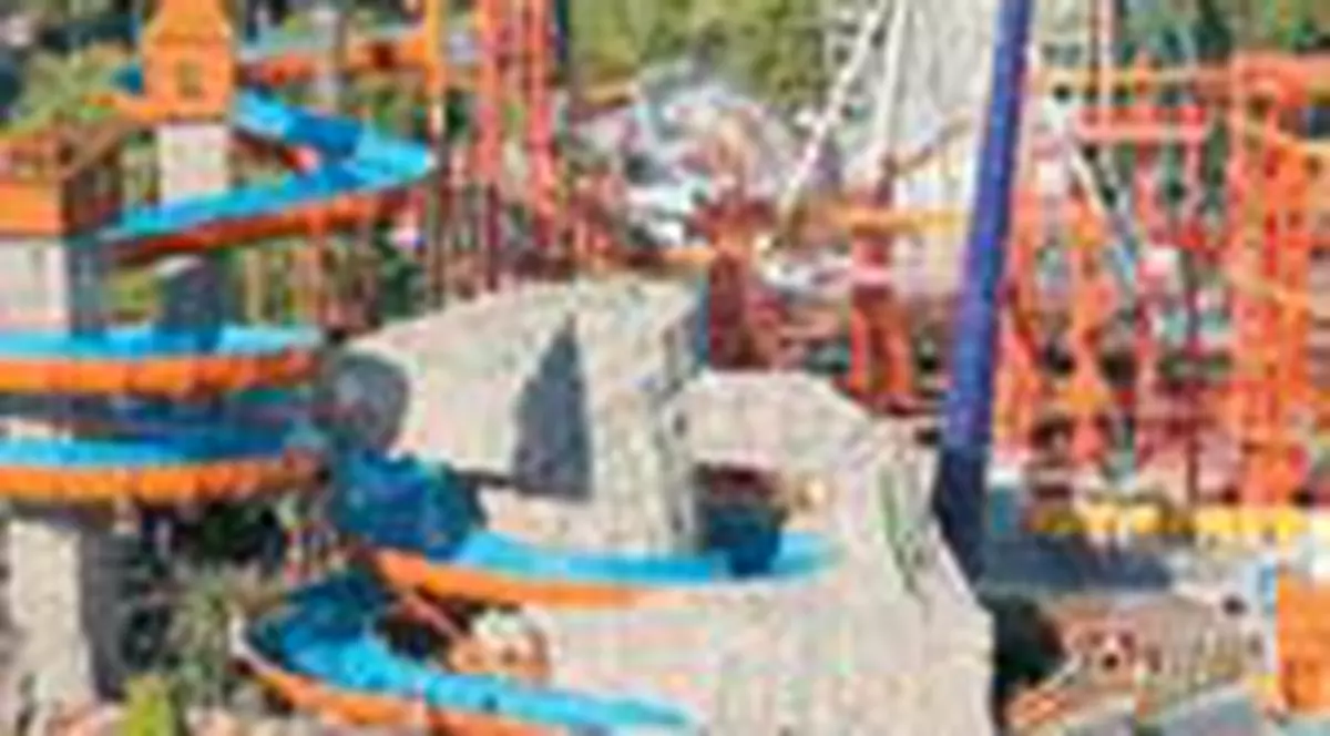 Iata cele mai tari parcuri de distractii din Europa