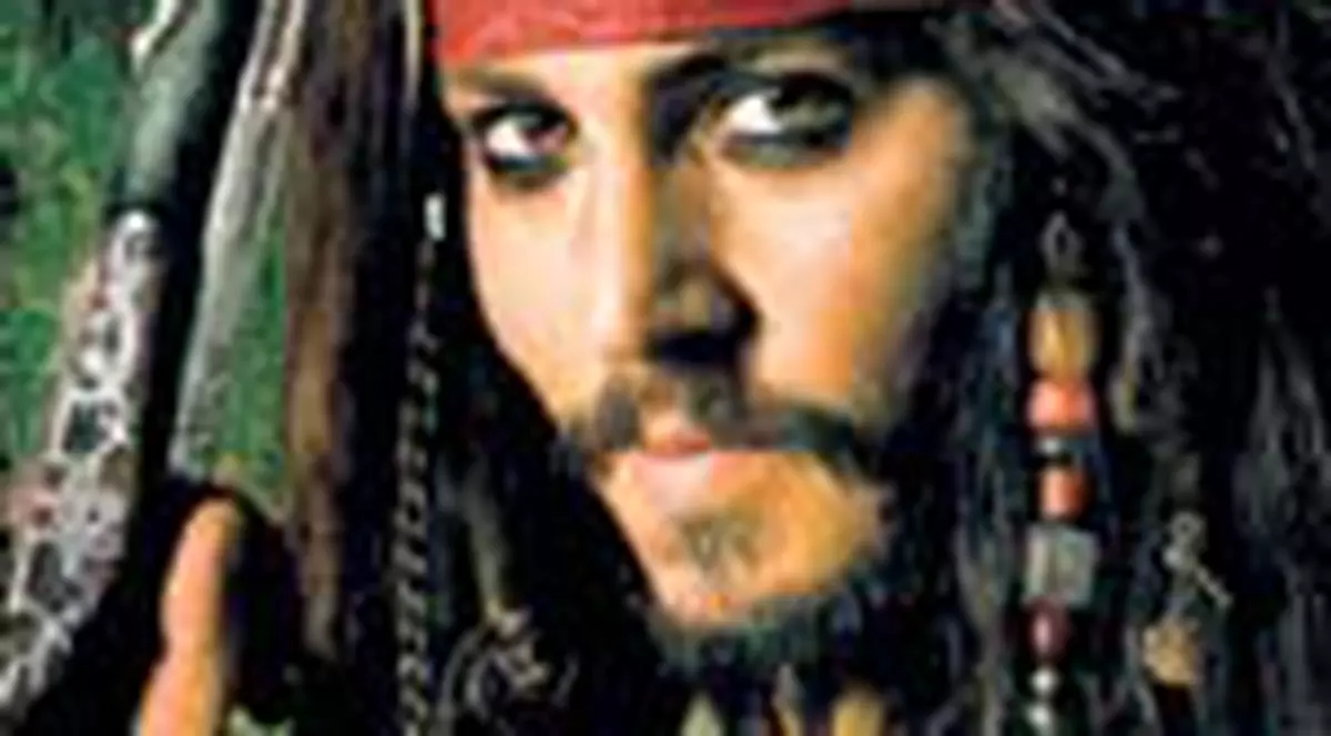 Piratii din Caraibe 2: Cufarul mortului