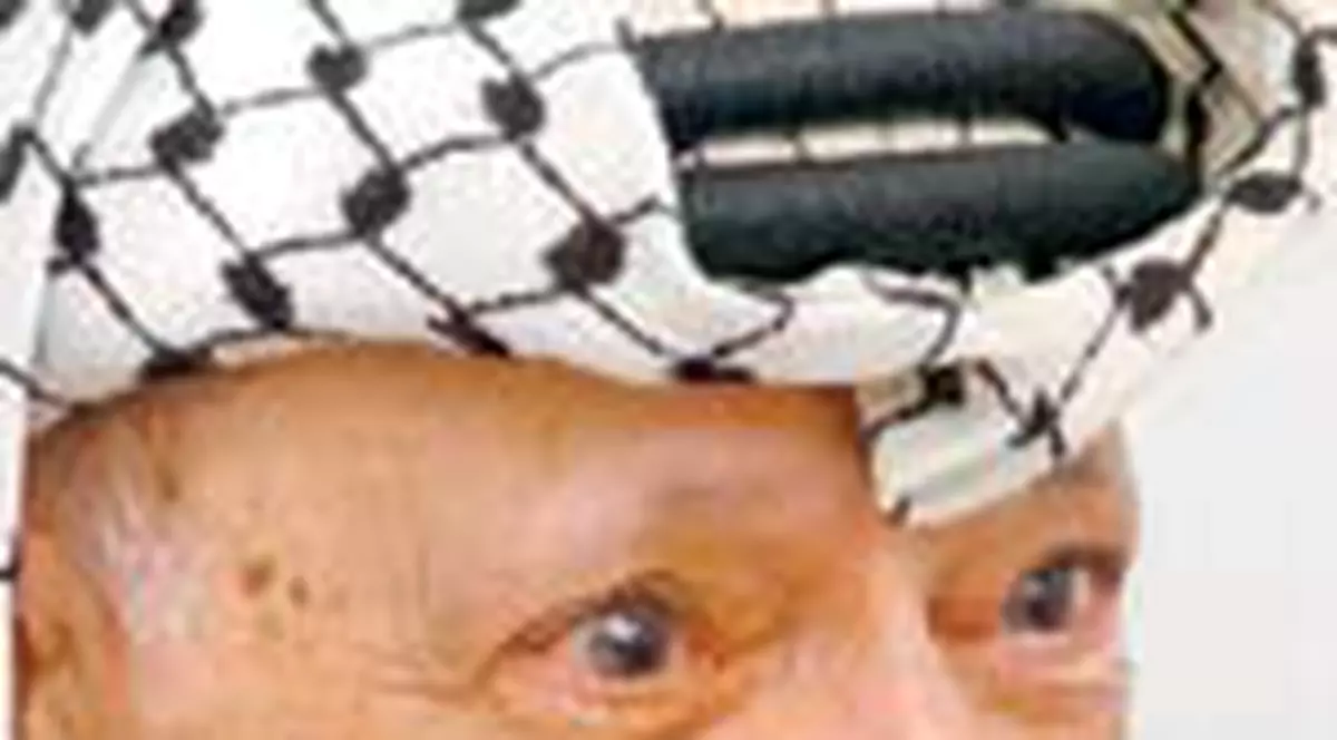 Yasser Arafat a murit de SIDA?