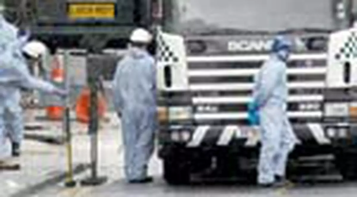 Teroare in Marea Britanie