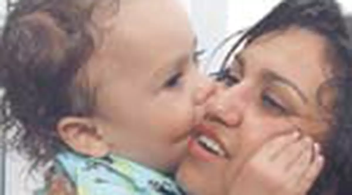 Petrecere de lux pentru Adi Minune junior