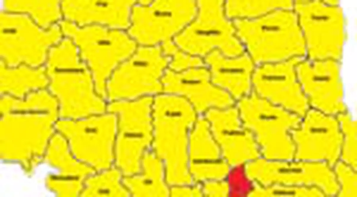 Romania sta pe un 'pat' de bombe