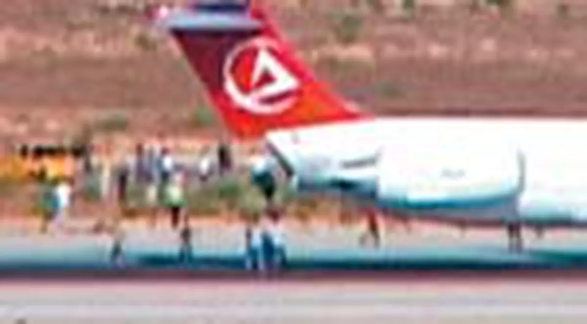 Avion cu 142 de pasageri  la bord, deturnat in Turcia