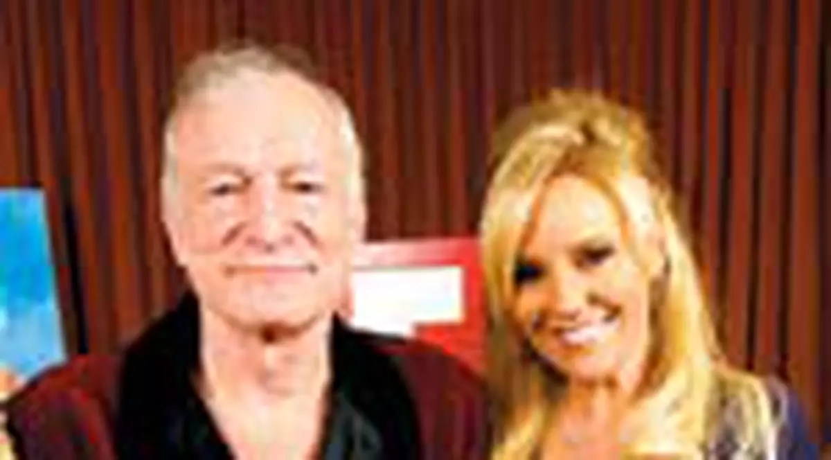 A lansat Playboy pentru ca suferea din dragoste