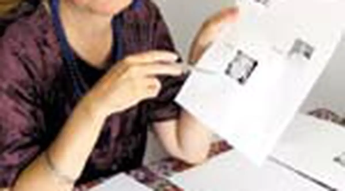 'Descifrez orice enigma uitandu-ma la fotografii'