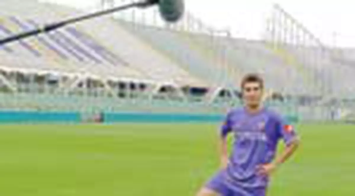 Au inceput filmarile 