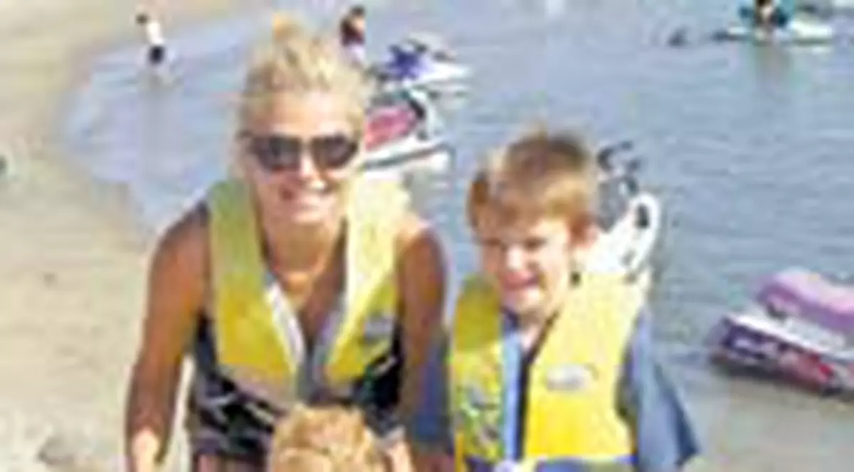 Nicoleta, vacanta in Statele Unite