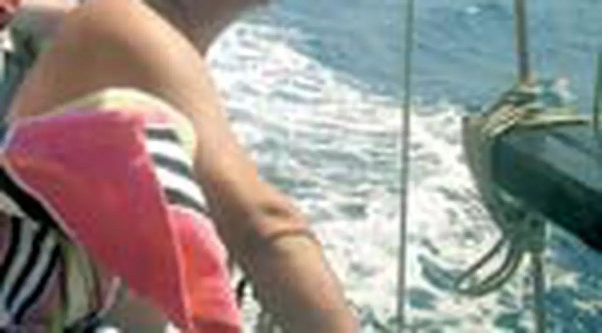 Titus Corlatean s-a relaxat in Grecia