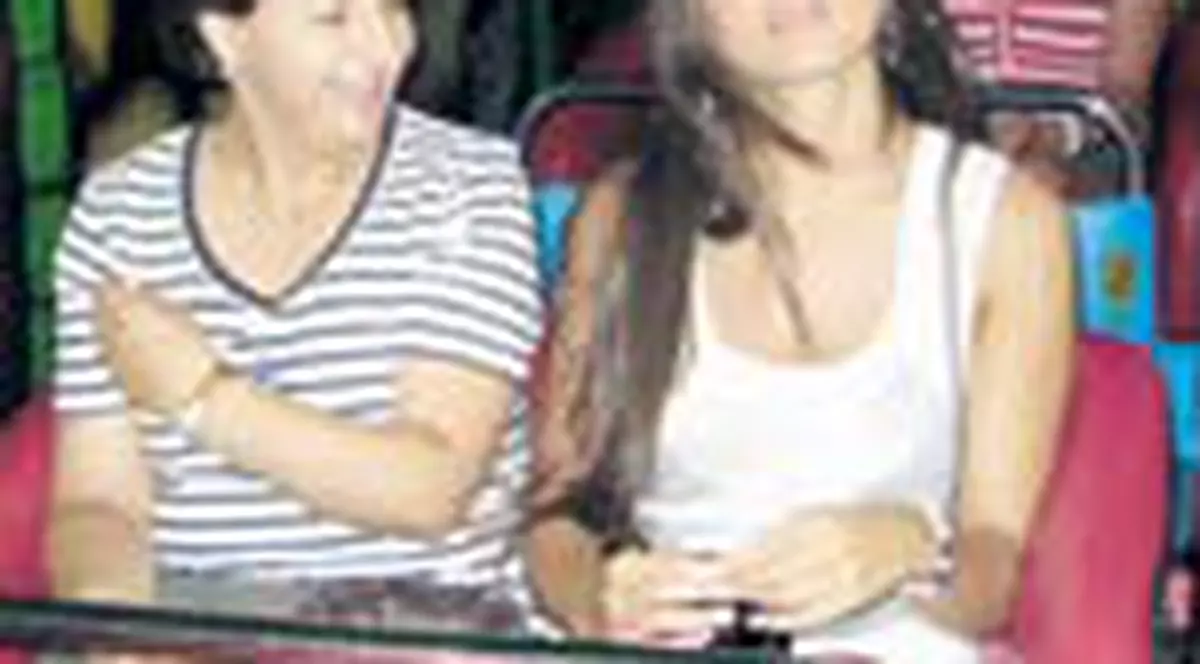 Elena Basescu, in 'tunelul groazei' 