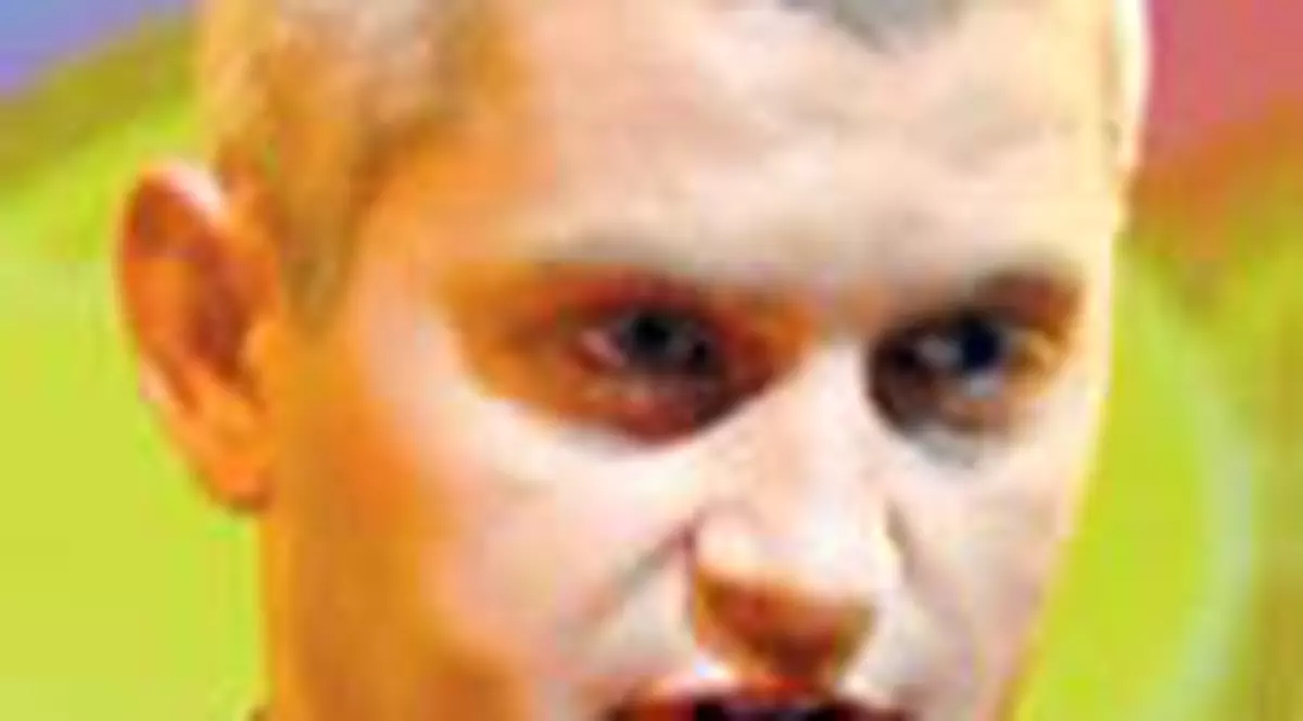 Virgil Iantu merge cu bicicleta