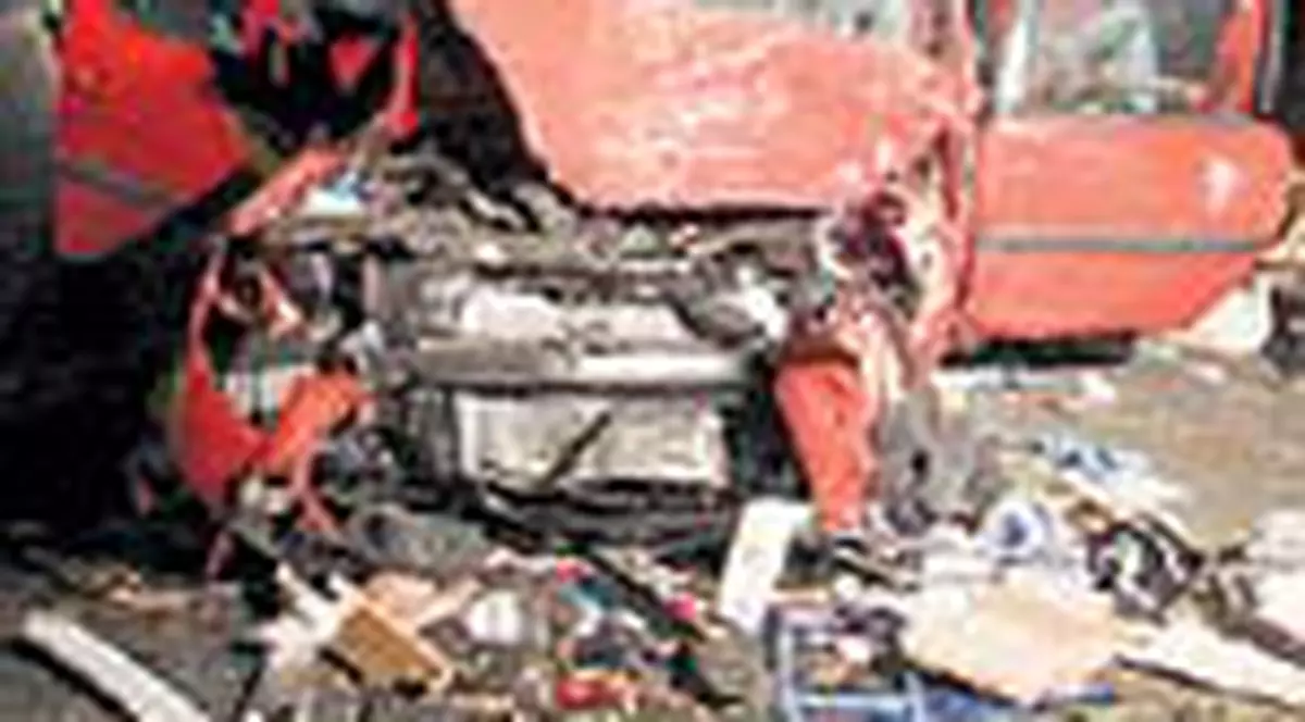 5 persoane au murit in 3 accidente