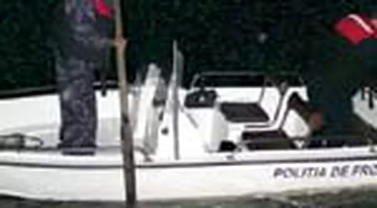 Ea a inotat doua ore impotriva curentilor 