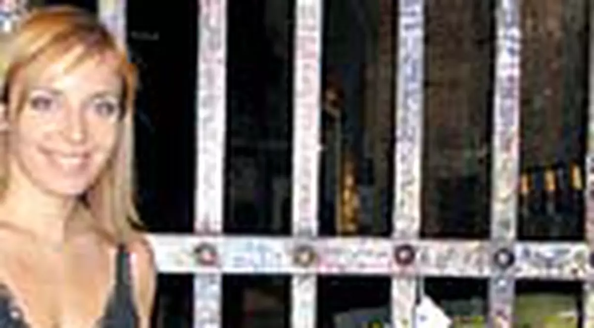 In Italia, Roxana Iliescu de la B1 a vizitat orasul indragostitilor, Verona