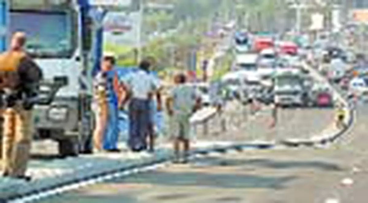 S-a deschis primul pasaj de la Baneasa