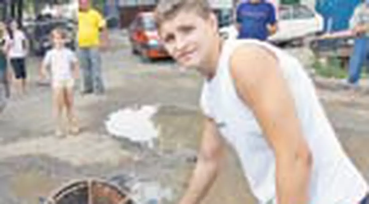 Aici au murit trei oameni