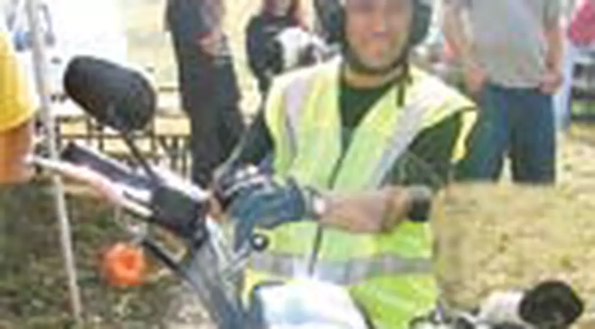 150 de motociclisti si-au  etalat 'fiarele' la Suceava