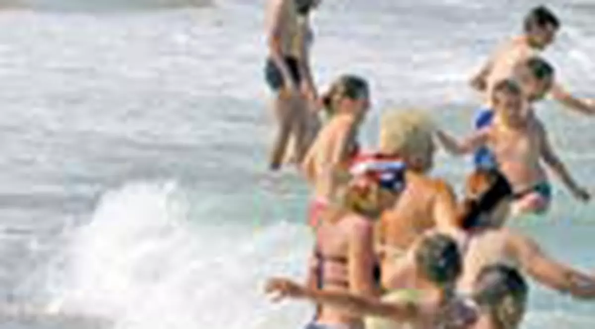 Puteti sta 6 nopti la Mamaia cu 169 lei