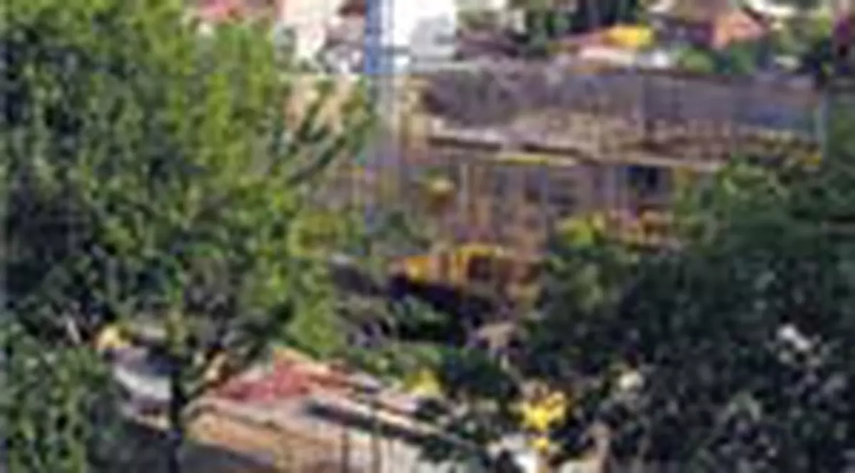 Aici vor fi ridicate 11 blocuri