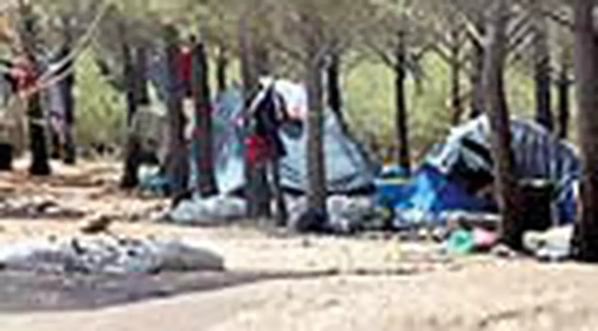 'Scapati-ma de romani!'