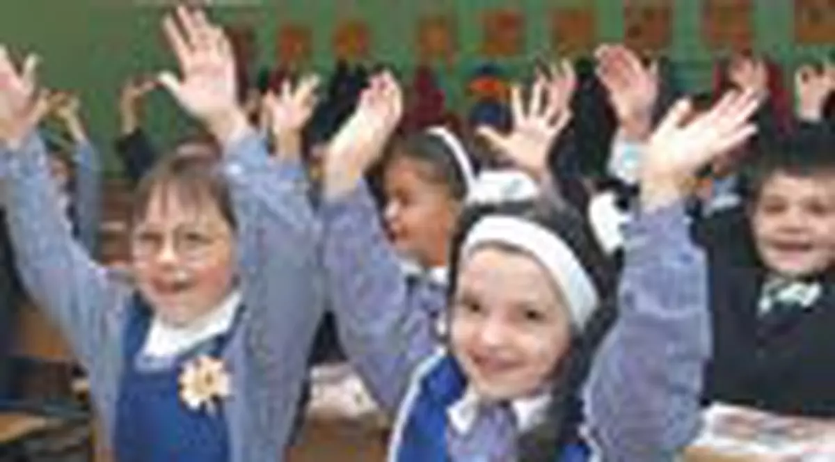 Cum ii pregatiti pentru clasa I