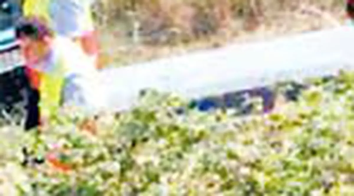 'Va dam foc daca nu plecati'