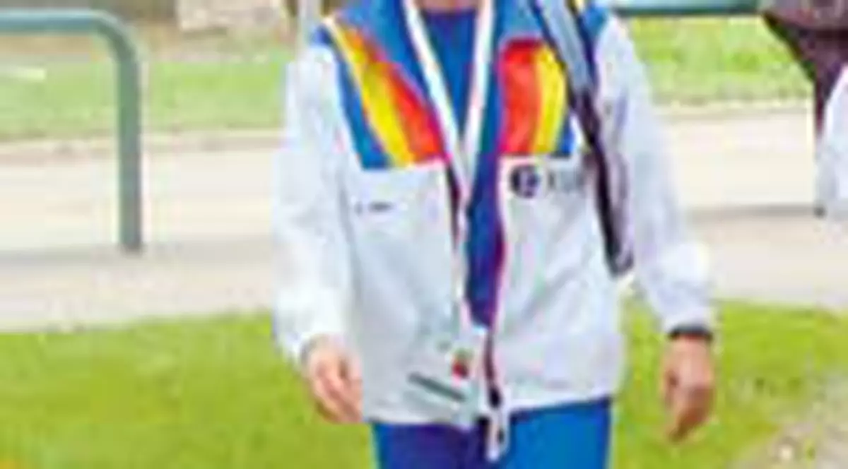 Se fura la lotul de gimnastica!