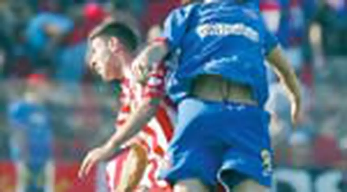 Steaua, fara orizont